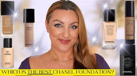 chanel foundations|chanel foundations website.